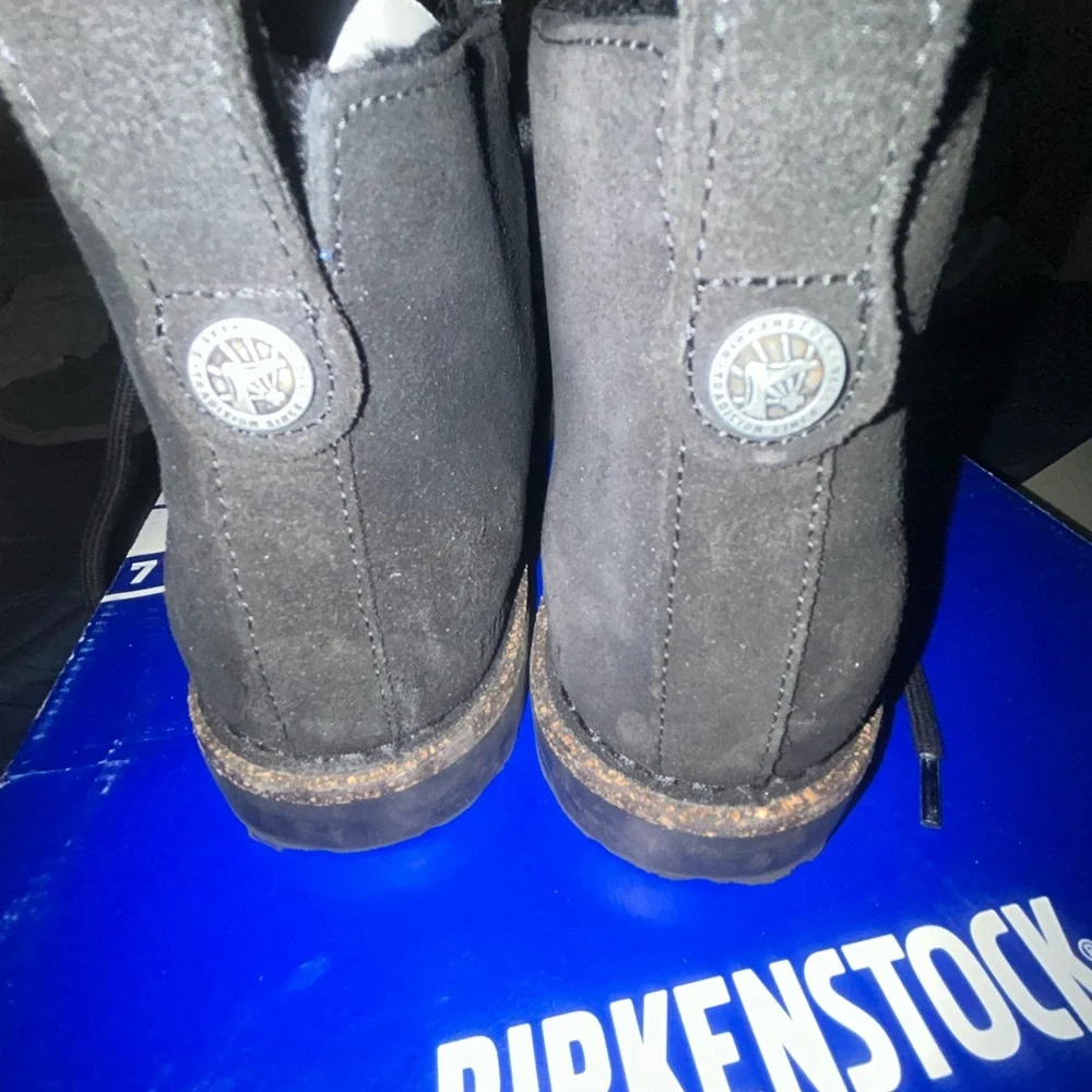 Woman’s Birkenstock UPPSALA Size 7 Brand New - Picture 4 of 8